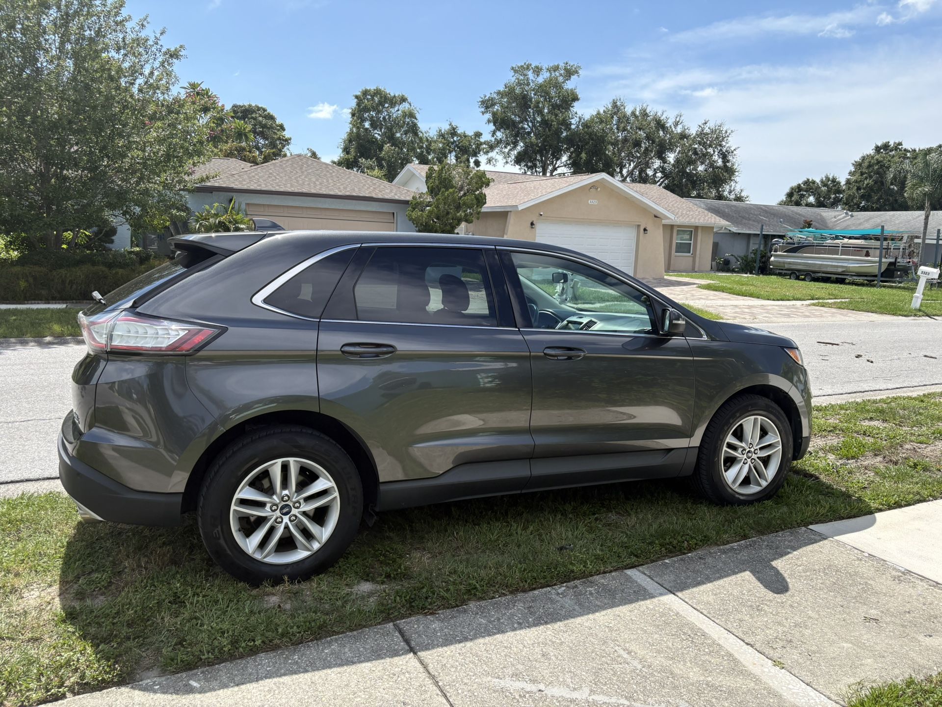 2017 Ford Edge