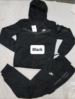 Nike two-piece tech suits