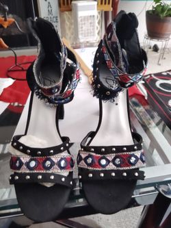 High heels