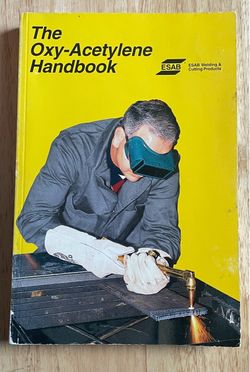 The Oxy-Acetylene Handbook by ESAB