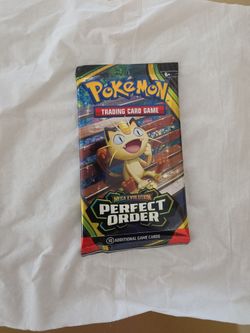 Pokémon trading card
