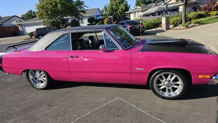 1972 Plymouth Valiant