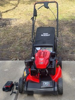 Craftsman discount m270 mower