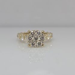 Diamond Wedding Ring