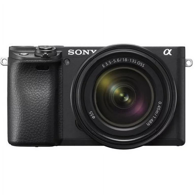 Sony A6400 Camera