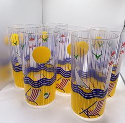 Acrylic Tumblers 80’s