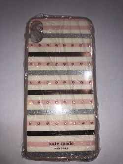 Kate Spade iPhone Case