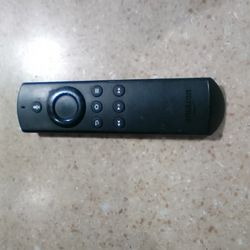 Amazon Fire Stick Remote