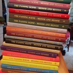 The Passing Scene Books