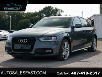 2016 Audi A4