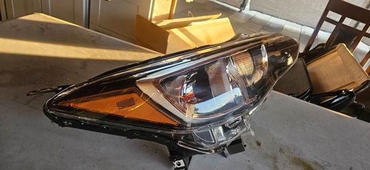 Headlights