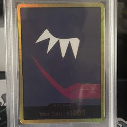 Rosinante Gold Don!! PRB01 PSA 10