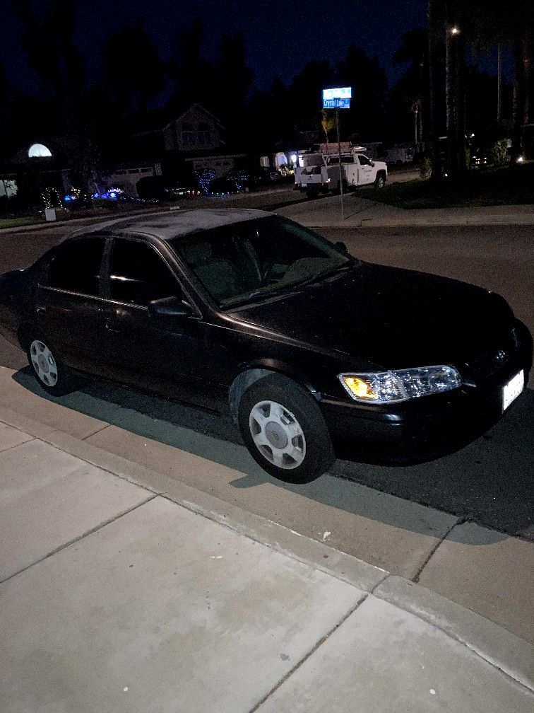 2001 Toyota Camry