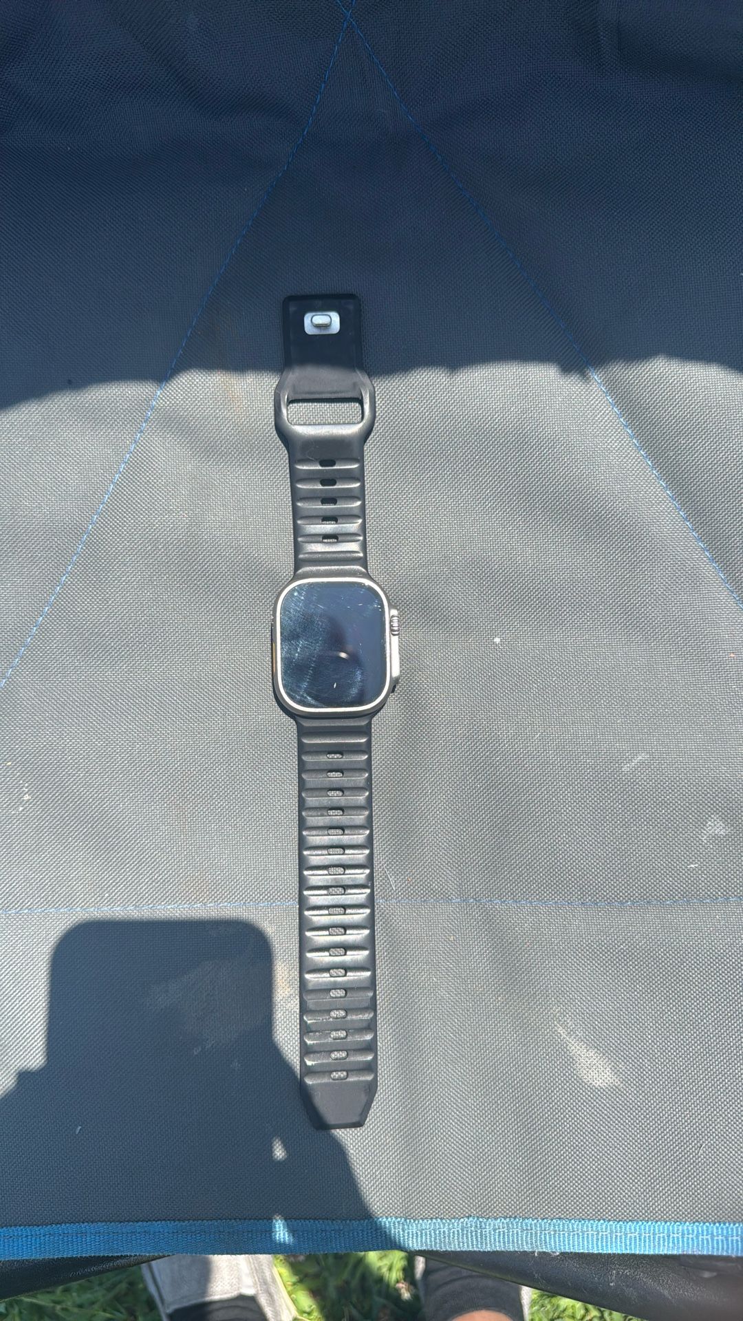 Apple Watch Ultra 1