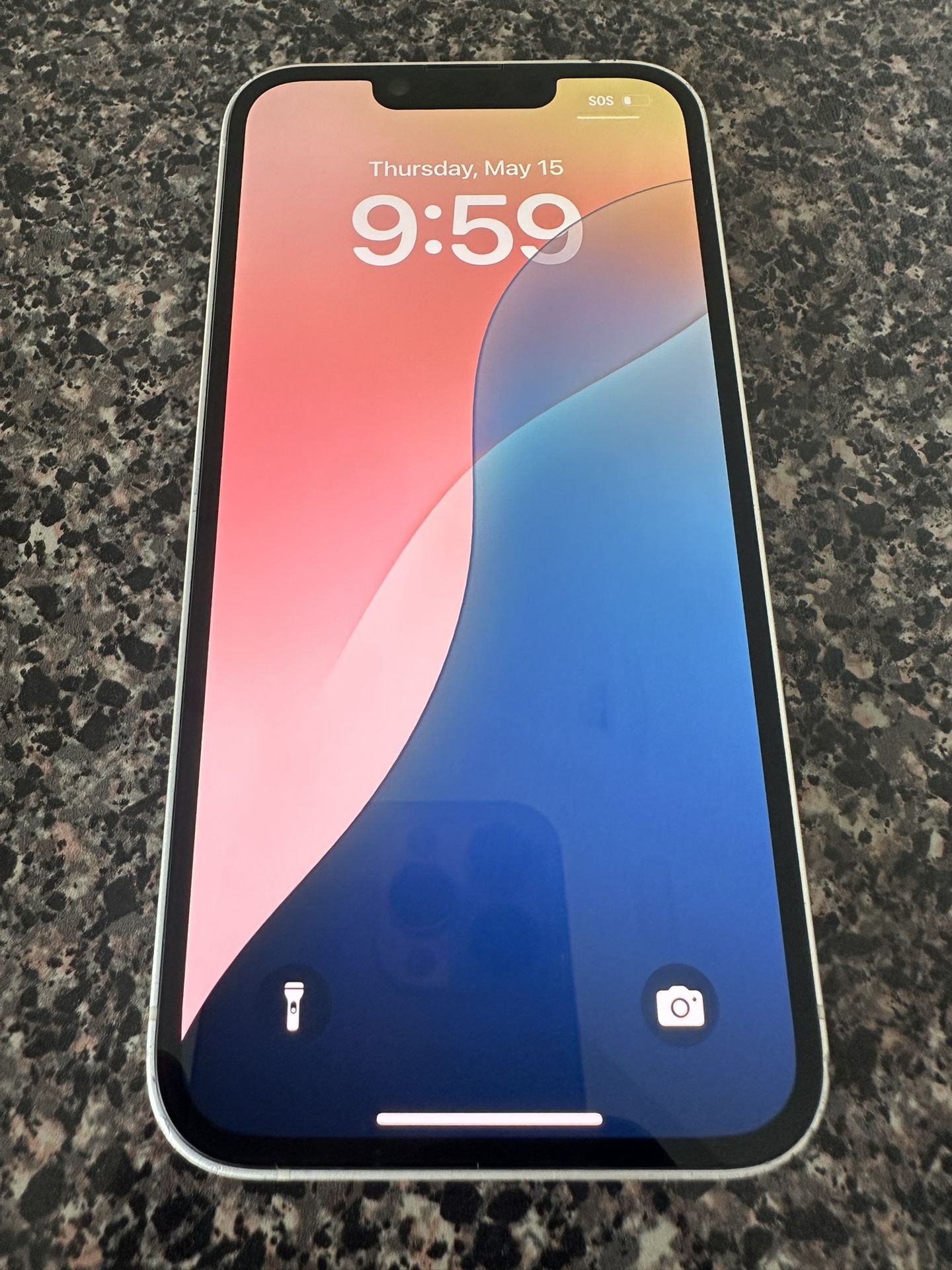 Apple iPhone 14 128 Gb Unlocked White Used