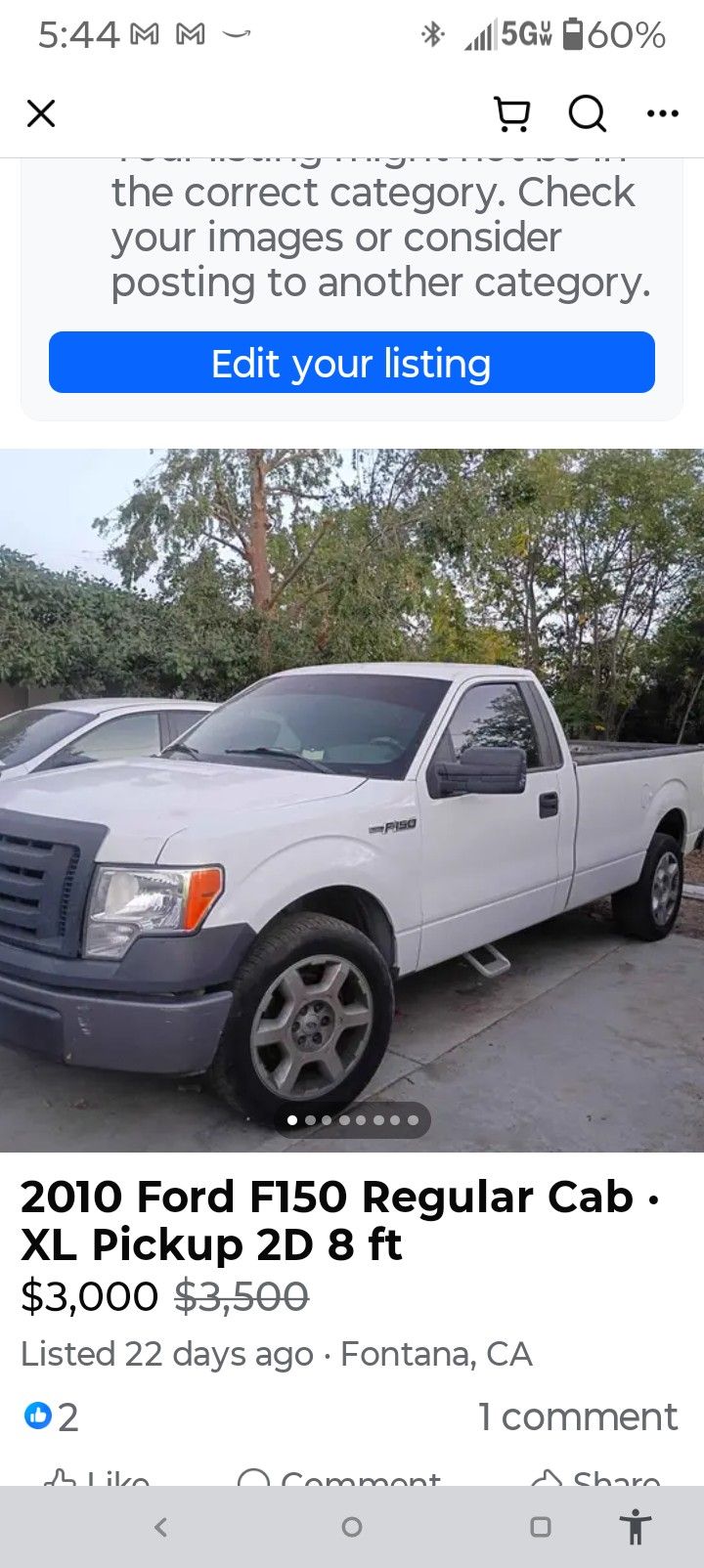 2010 Ford F-150