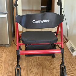 Oasis XL Rollator Walker