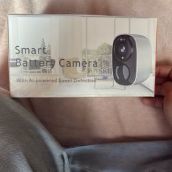 Solar Security Camera