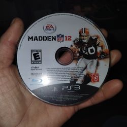 Madden 12 
