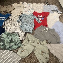Boy Clothing Lot