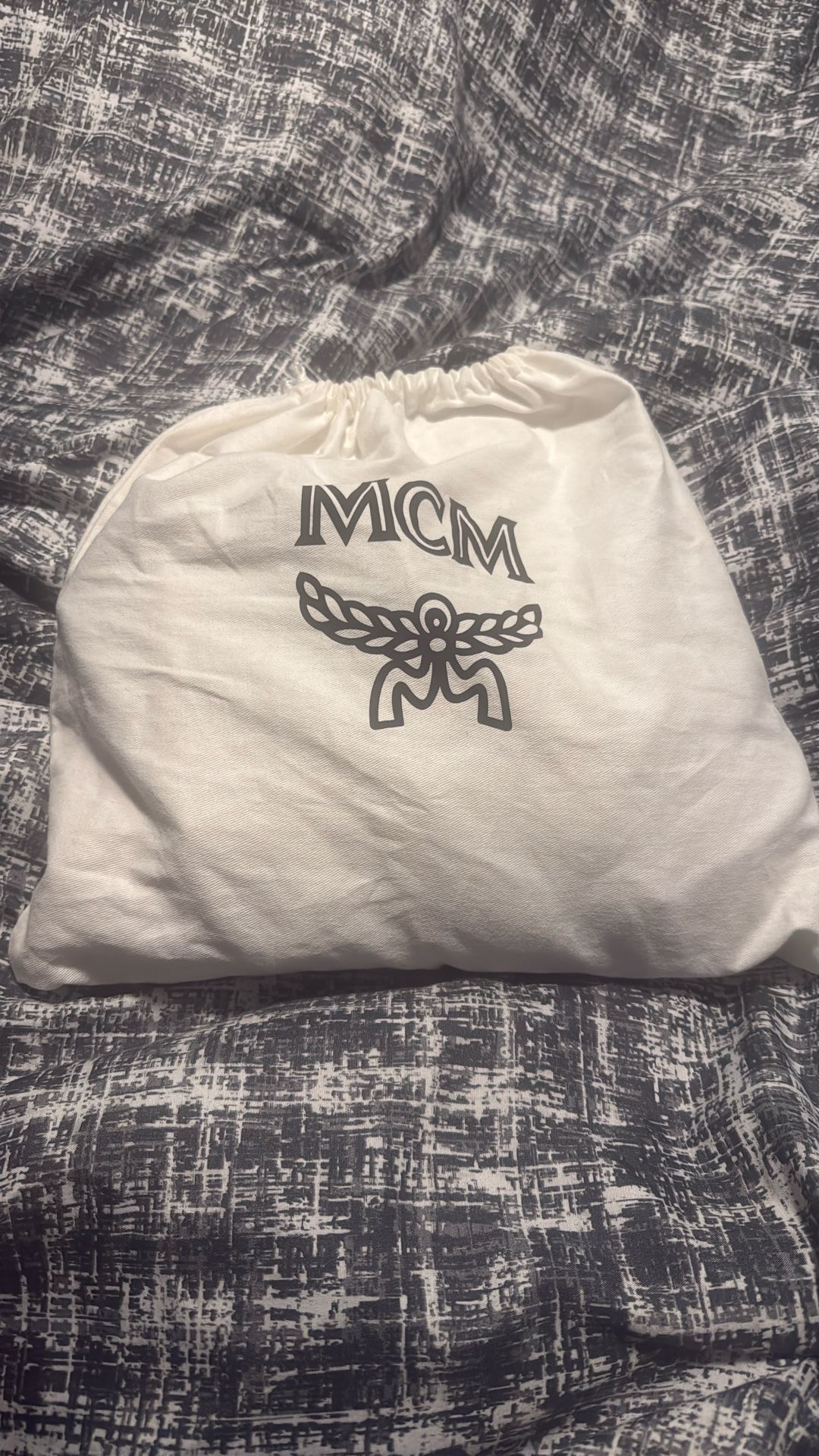 Mcm Messenger Bag