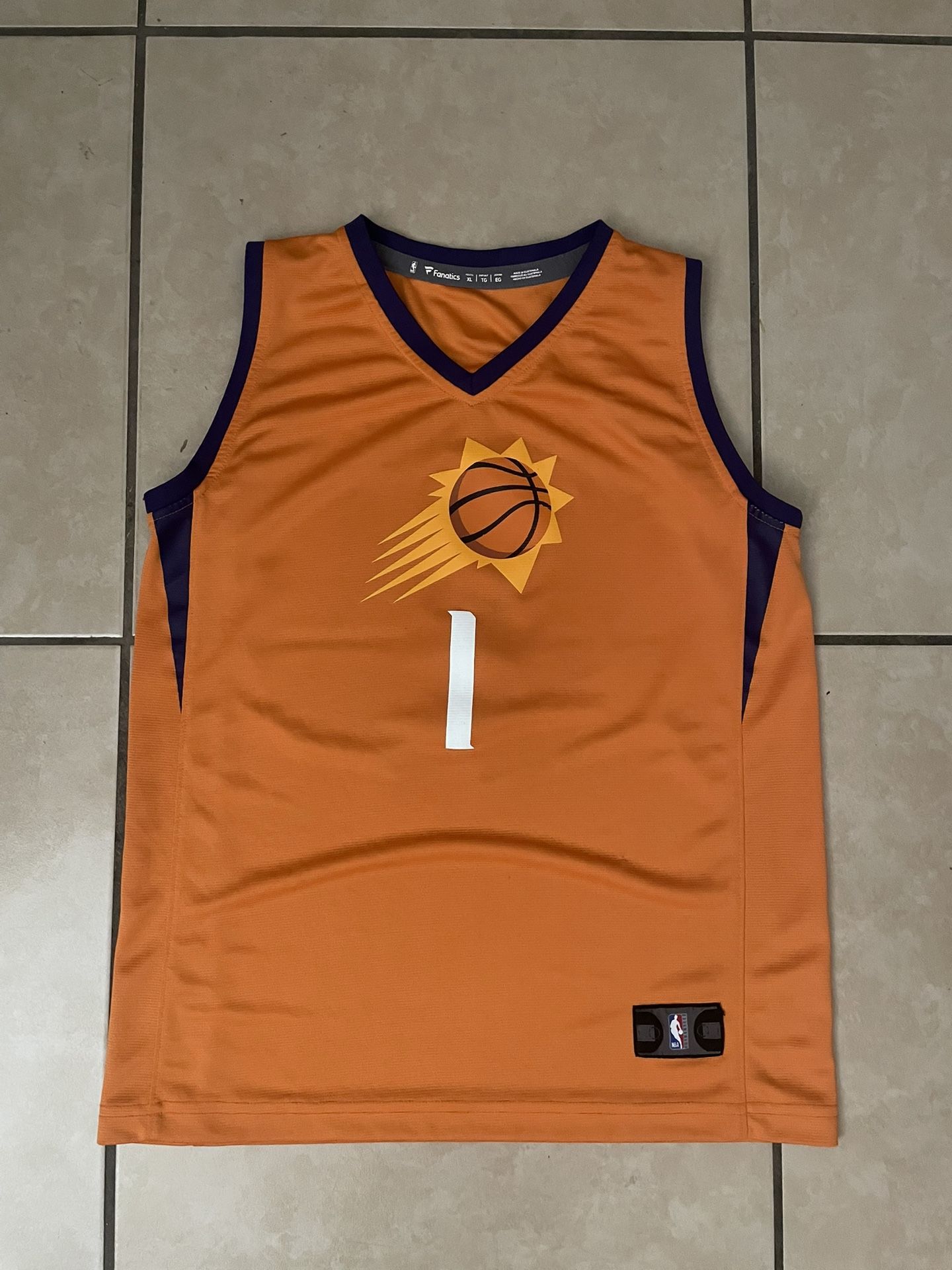 Devin Booker Youth Jersey
