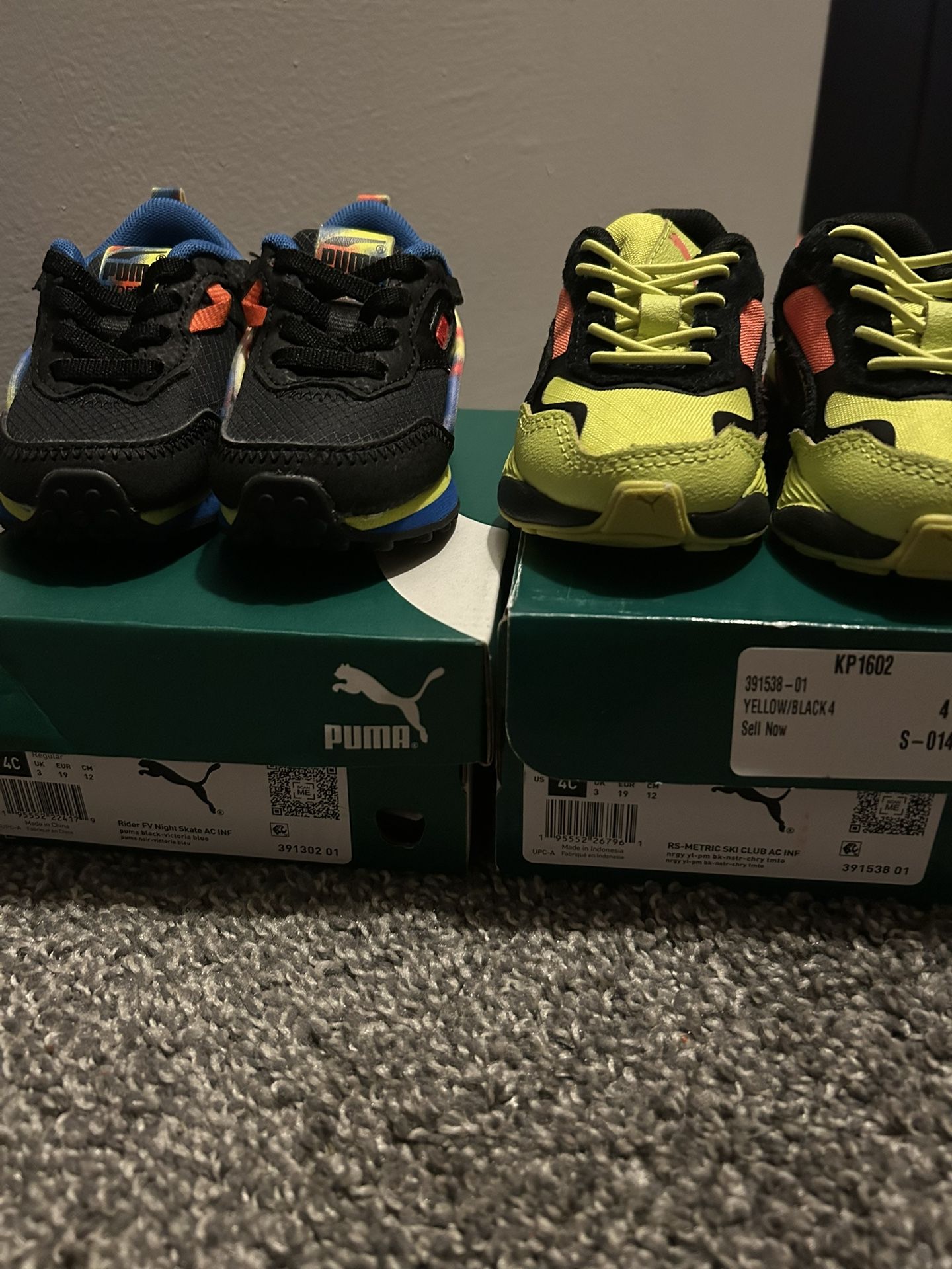 Shoes Jordan ,Puma ,Nikes