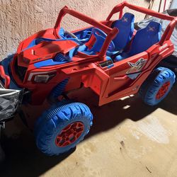 24v ride on for kids - ATV - Remote Control