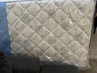 Full Size Mattress