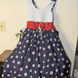 Size 12 Kids Sundress 