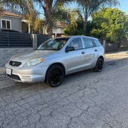 2003 Toyota Matrix