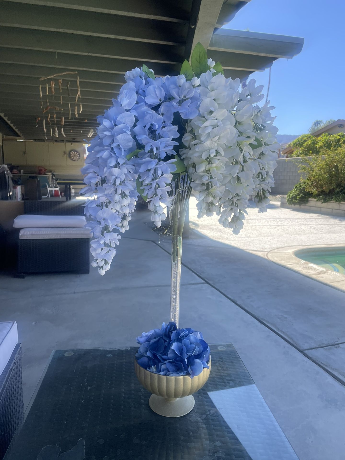 Wedding Or Quinceañera Decorations 