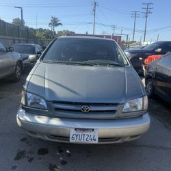 For Parts Toyota Sienna 2000 Body Suspensión Interior 