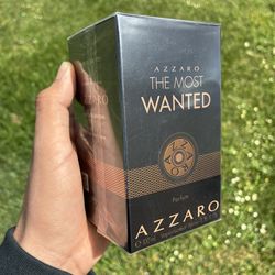 Azzaro The Most Wanted Parfum