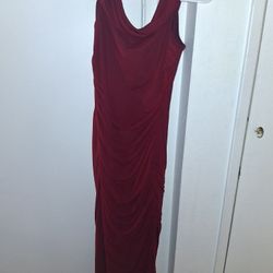 New Red Dress