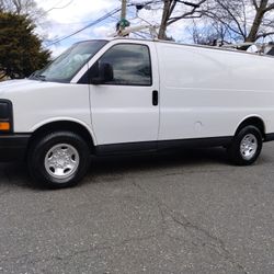 2008 Chevy Express 2500 133,000 Miles Runs Great