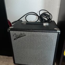 fender amp