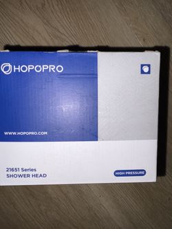 New HOPOPRO 21651 Series Shower Head