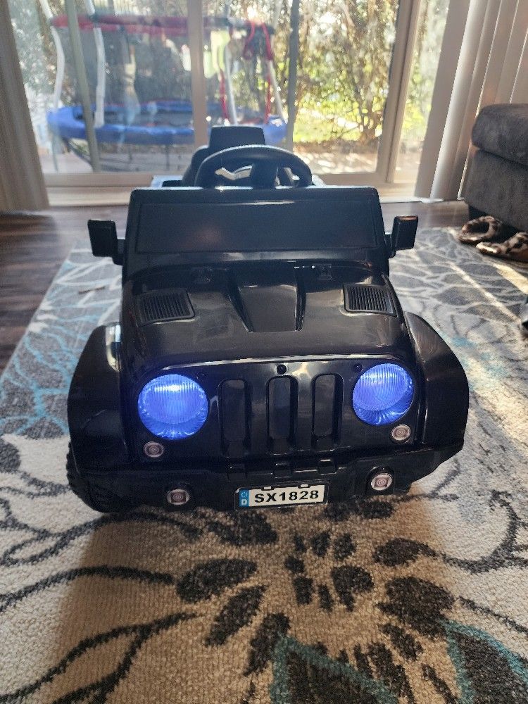 Remote Control Car