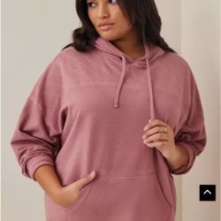 Torrid Super Soft Fleece Hoodie 
