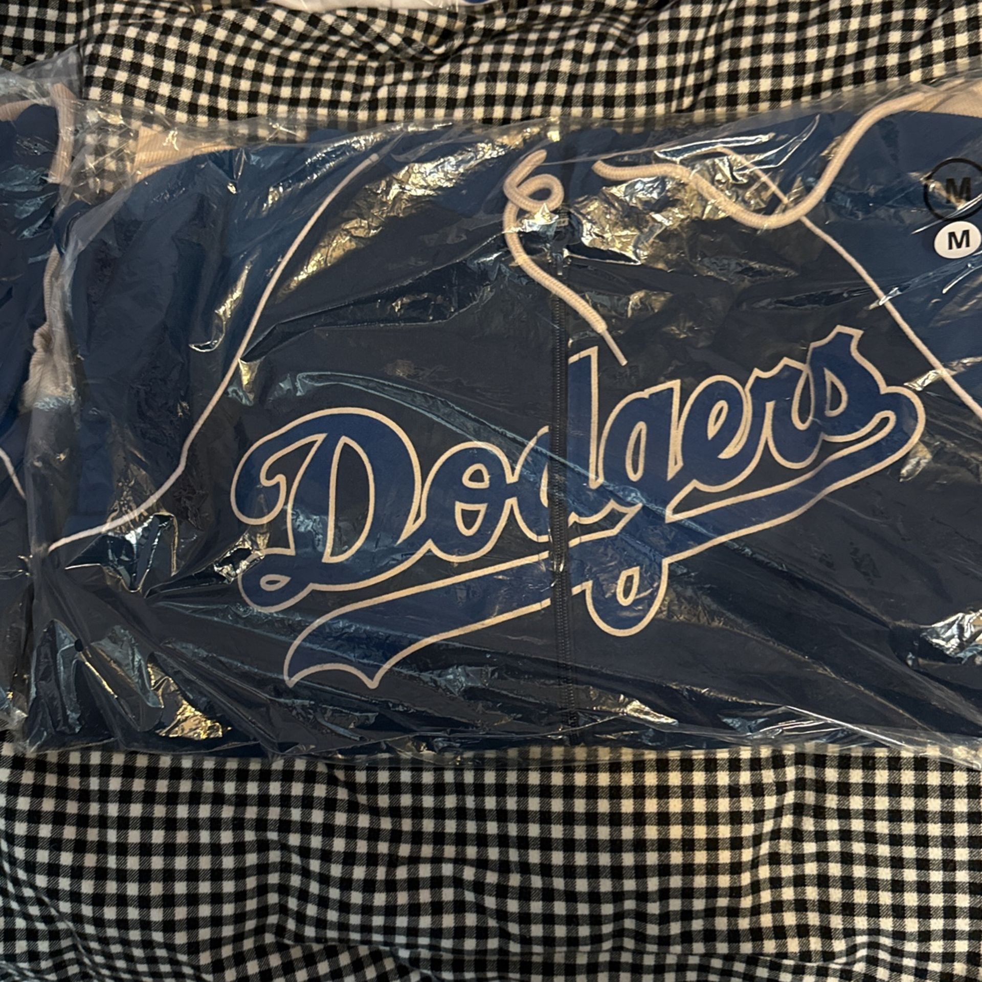 Dodger Sweater 