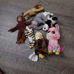 Stuffed Animals