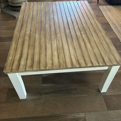 Coffee Table