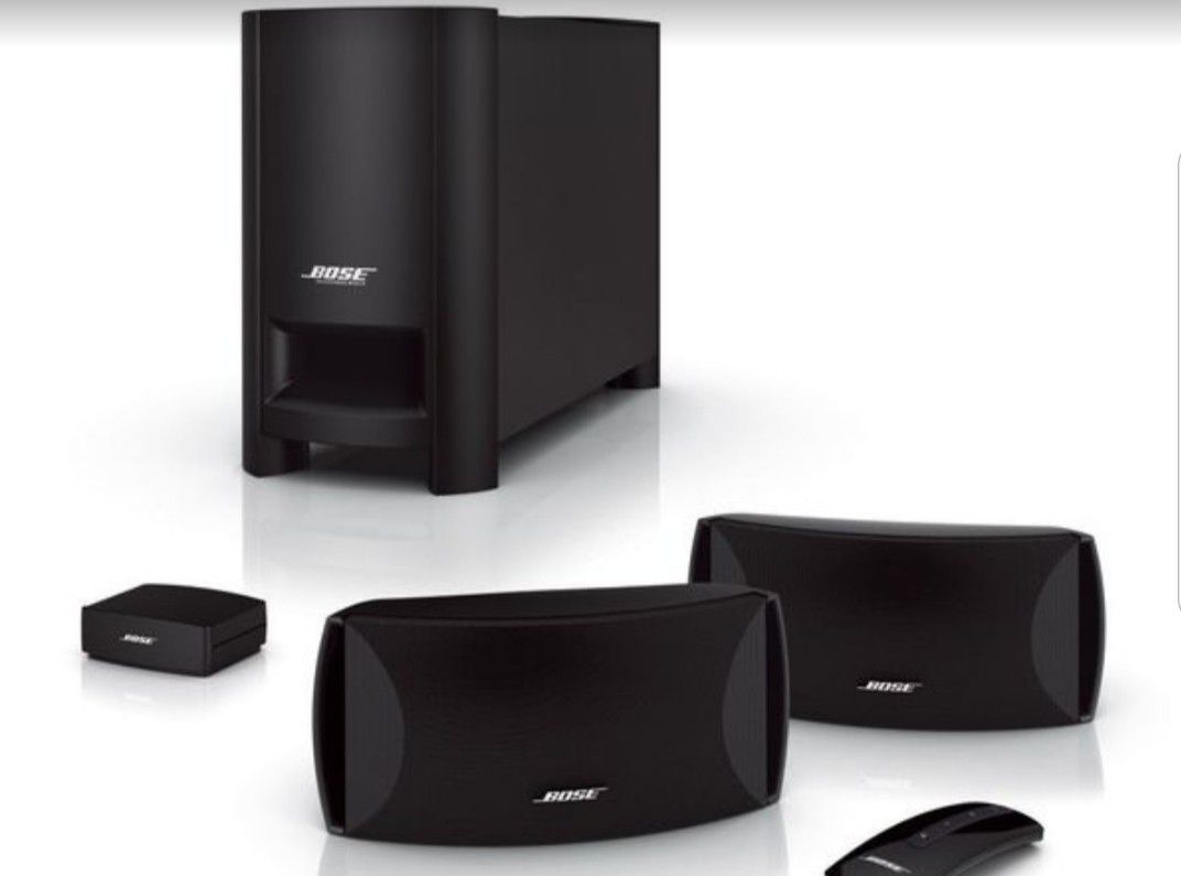 Bose Cinemate Speaker System Series ii