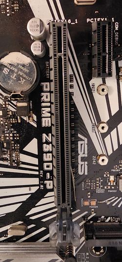 ASUS PRIME Z390-P Motherboard