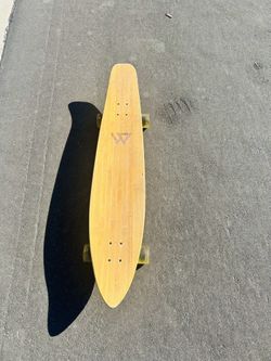 Long Skateboard