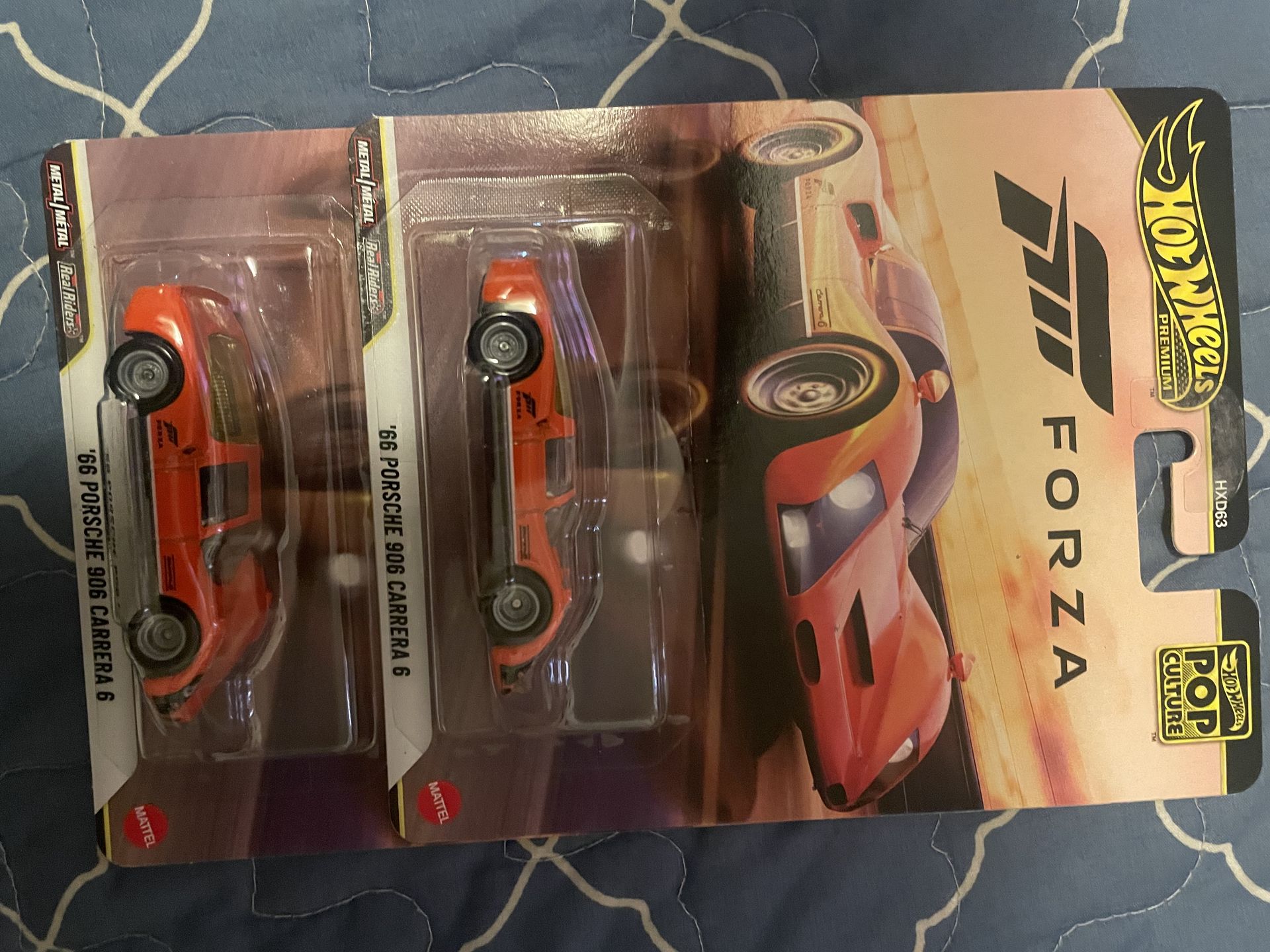 Hotwheels premium