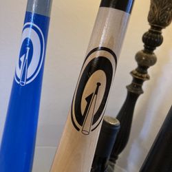 Baseball Bats Wood 33” 32” Maple