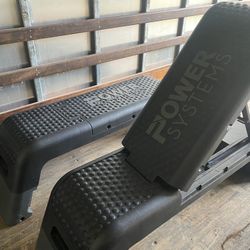 Power Deck / Multi-Use Weight Bench