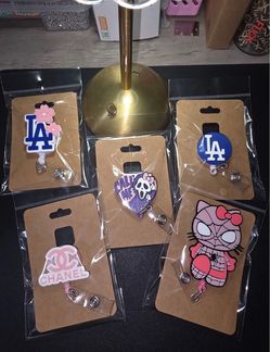 Badge Reels